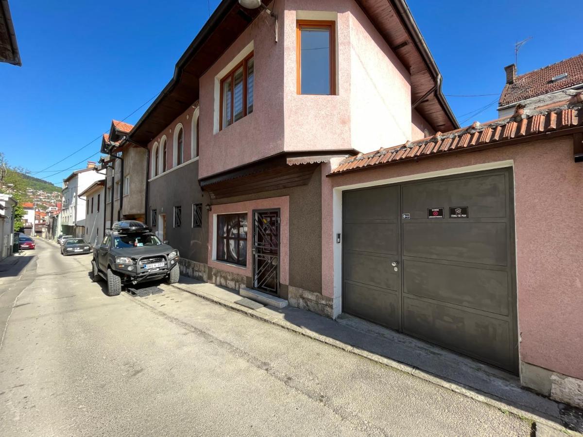 Apartments Music, Garden And Free Parking SJJ Exterior foto