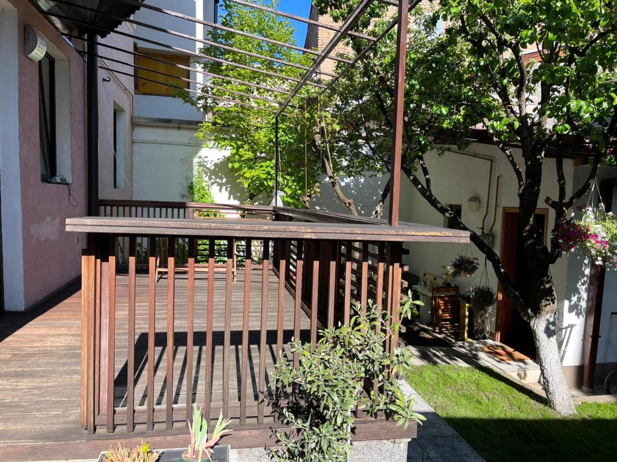 Apartments Music, Garden And Free Parking SJJ Exterior foto