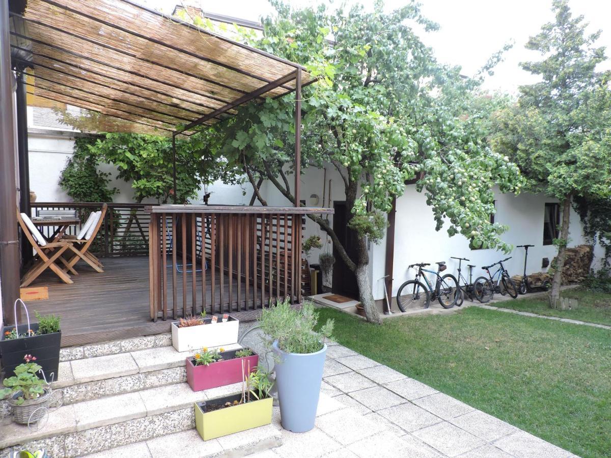 Apartments Music, Garden And Free Parking SJJ Exterior foto