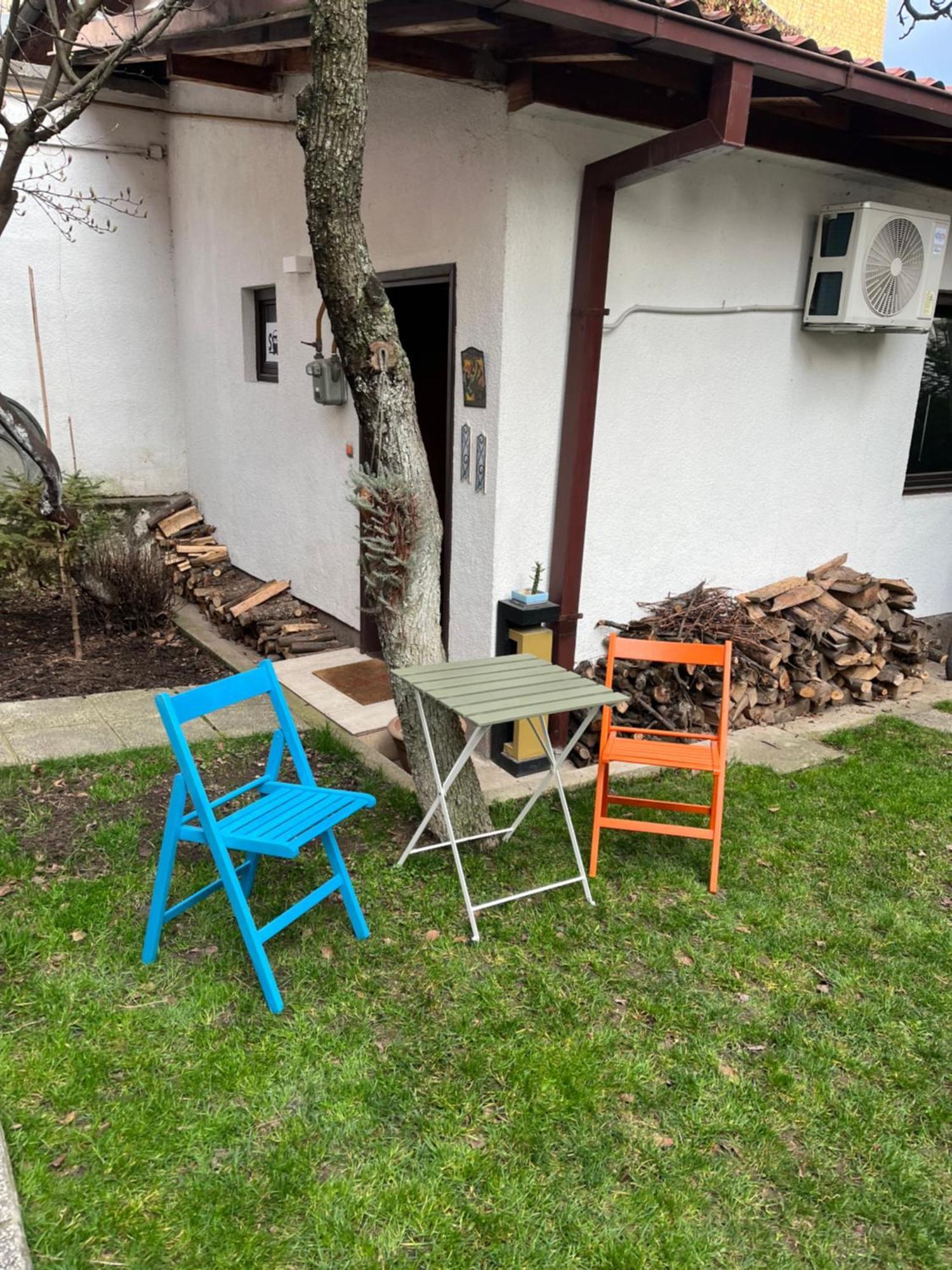 Apartments Music, Garden And Free Parking SJJ Exterior foto